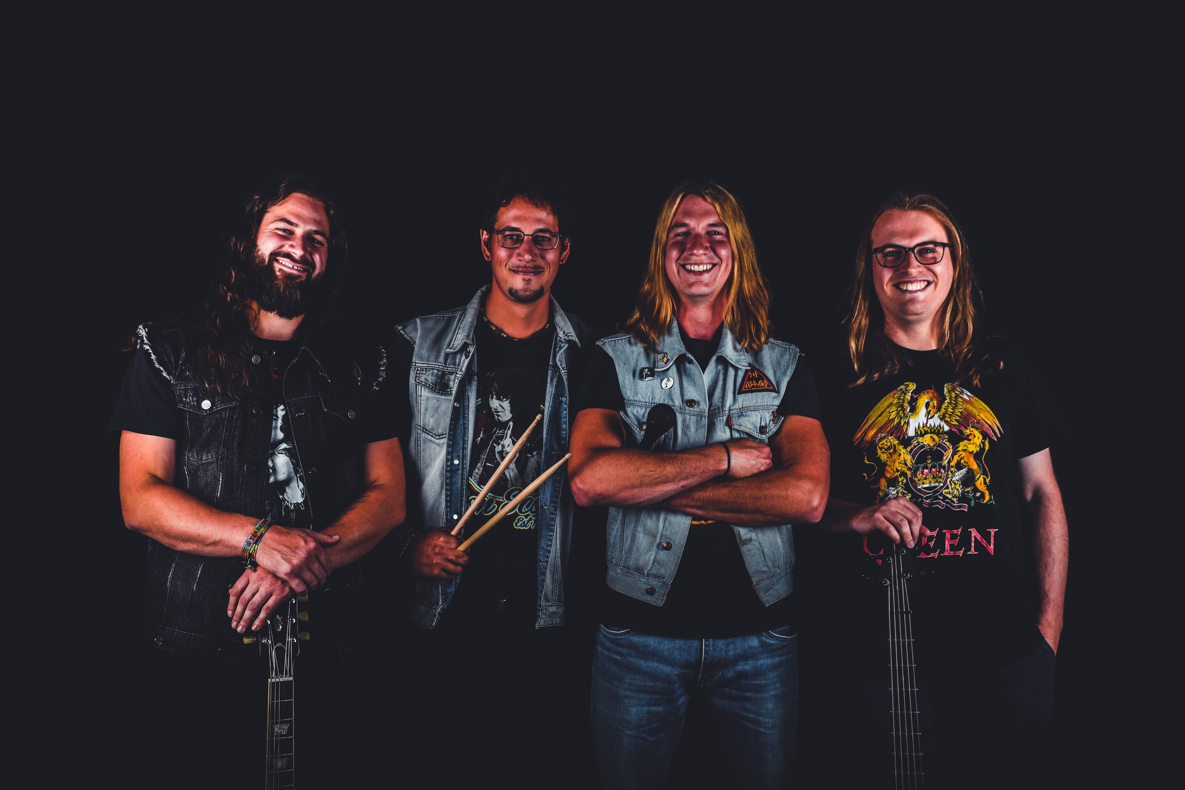 Gruppenbild Booze Cricket